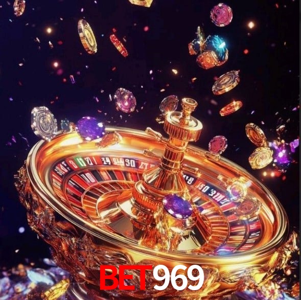 BET969: Seu Cassino Premiado com Pagamentos Rápidos